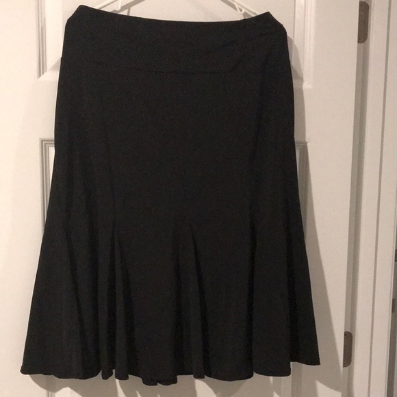MICHAEL Michael Kors Dresses & Skirts - HOST PICK! Michael Michael Kors black skirt. Womens size L.